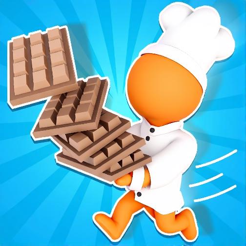 经营甜蜜糖果店