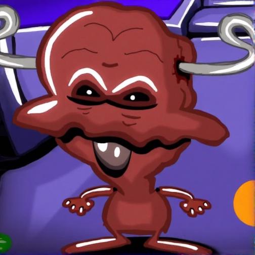 逗小猴开心系列813