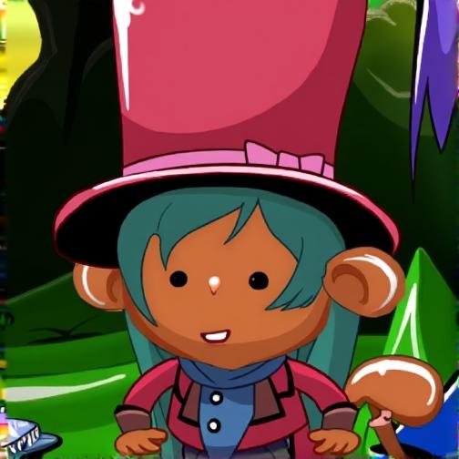 逗小猴开心系列814