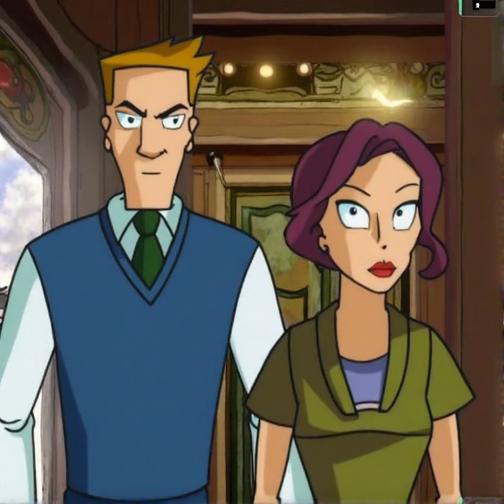 米勒山庄疑案巨石阵4