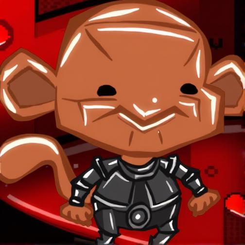 逗小猴开心系列818