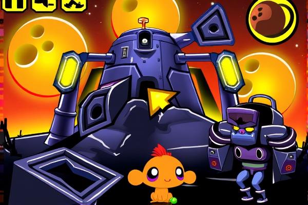 逗小猴开心系列819