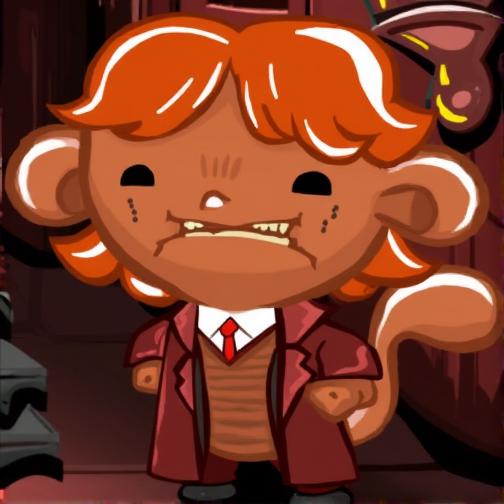 逗小猴开心系列820