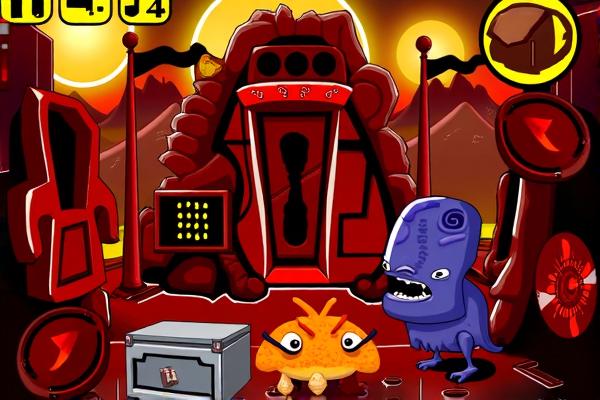 逗小猴开心系列821