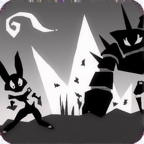 孤独兔子大冒险