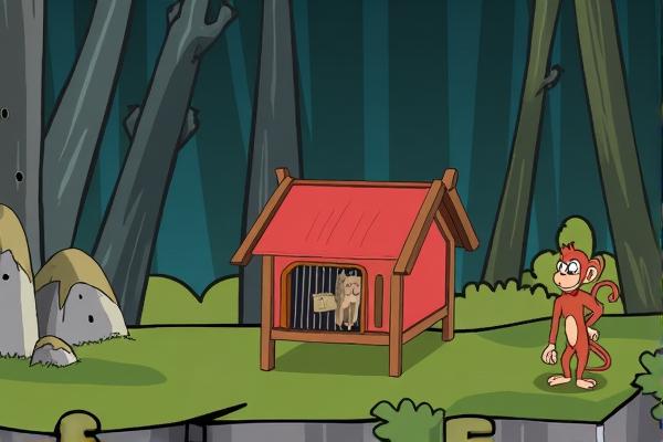 救援马士提夫犬