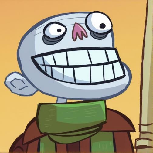 史上最贱小游戏穿越版H5