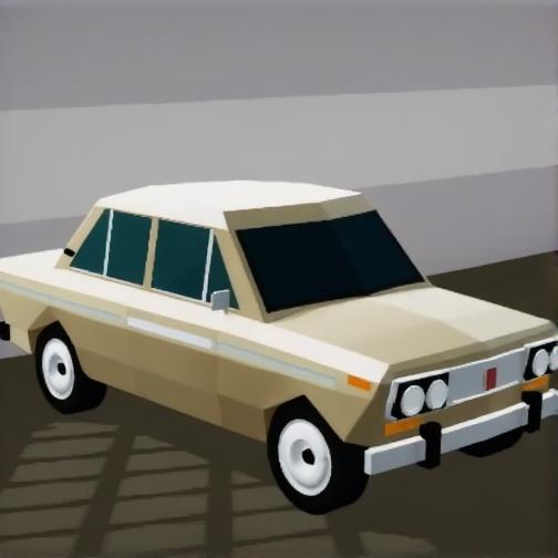 高速车特技挑战