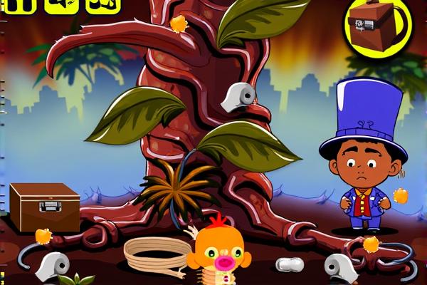 逗小猴开心系列830