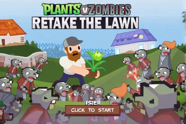 像素植物战僵尸