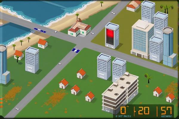 城市交通管理H5