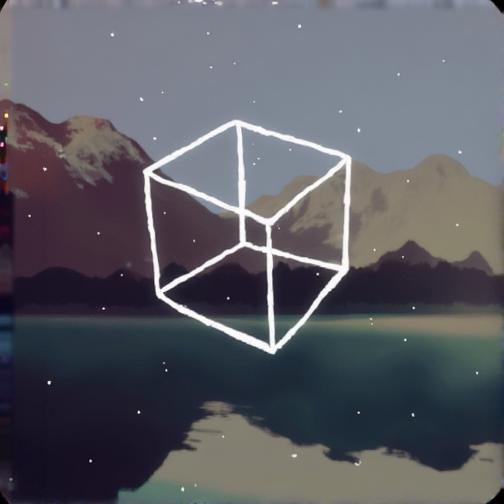 方块逃离：锈湖湖畔H5