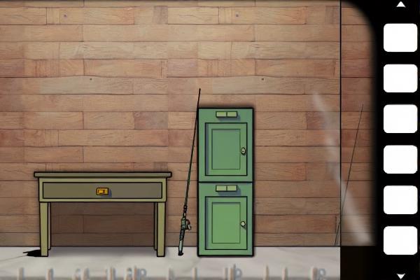 方块逃离：锈湖湖畔H5