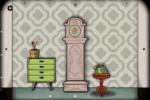 方块逃离：四季H5