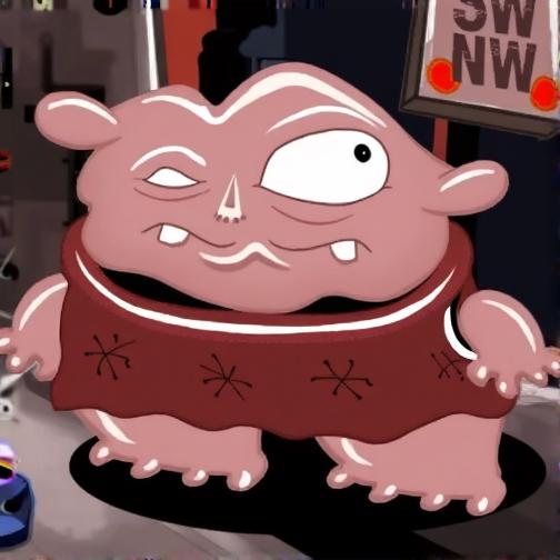 逗小猴开心系列837