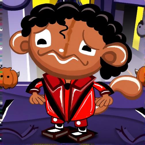 逗小猴开心系列838