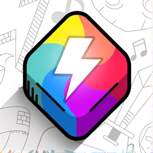 立方体拼接消除