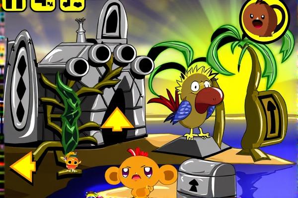 逗小猴开心系列839