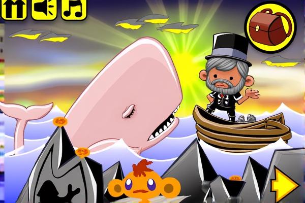 逗小猴开心系列840