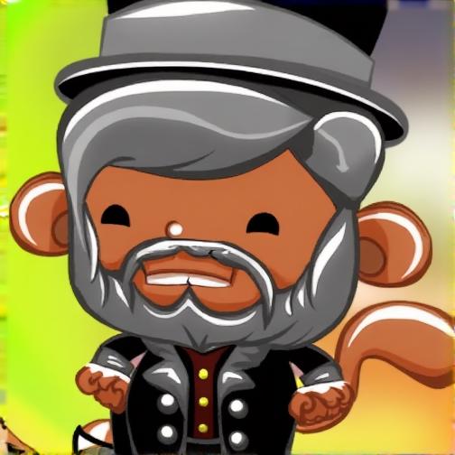 逗小猴开心系列840