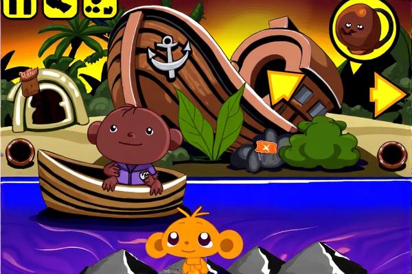 逗小猴开心系列841