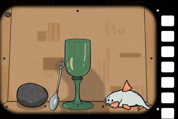 方块逃离：哈维的盒子H5