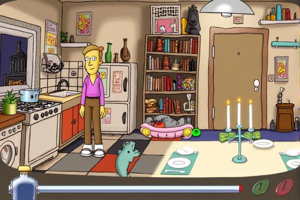 墨菲定律之有难同当H5