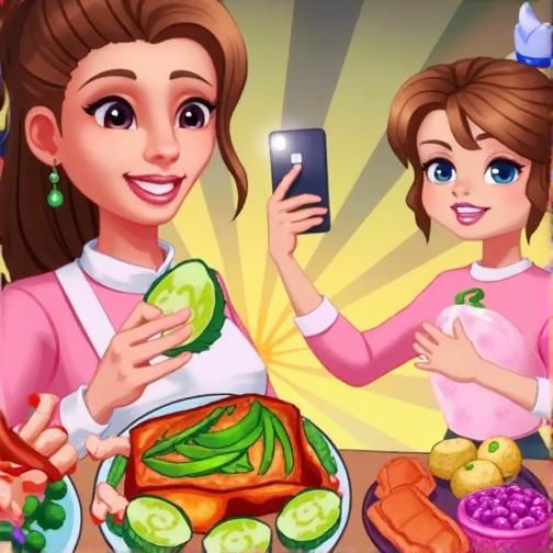 妈妈美食环游日记