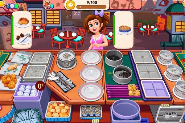 妈妈美食环游日记