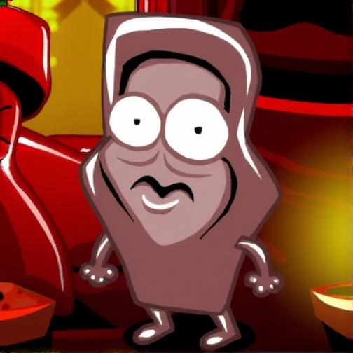 逗小猴开心系列851