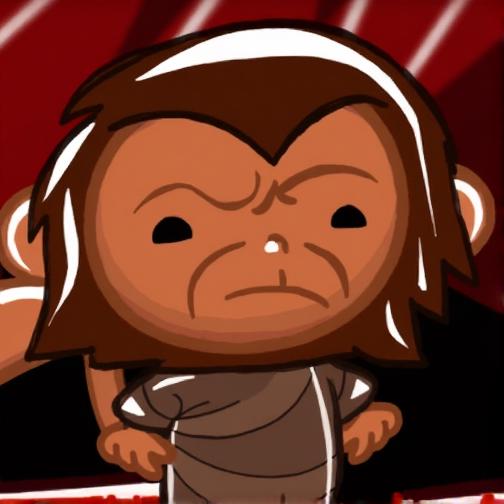 逗小猴开心系列852