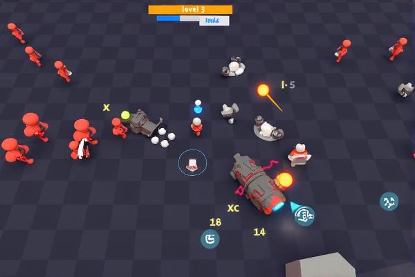 火柴人末日之战