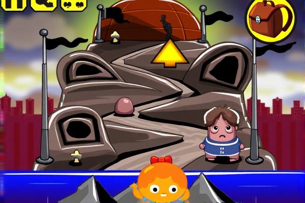 逗小猴开心系列857