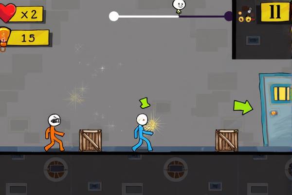 火柴人监狱风云