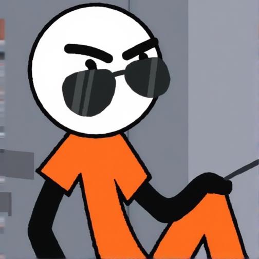 火柴人监狱风云