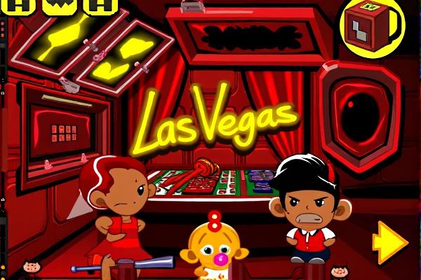 逗小猴开心系列860