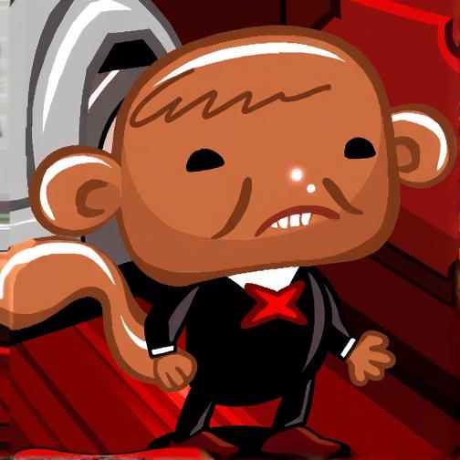 逗小猴开心系列860