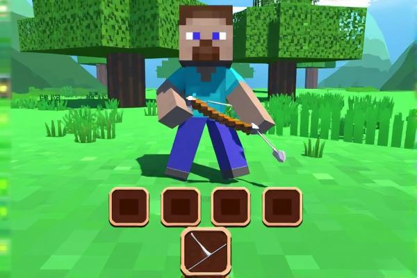 超级像素弓箭手