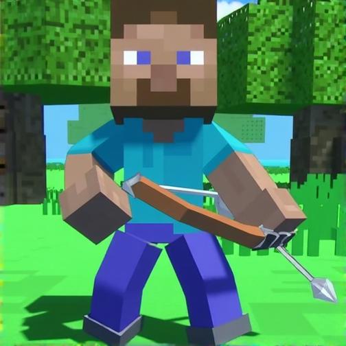 超级像素弓箭手