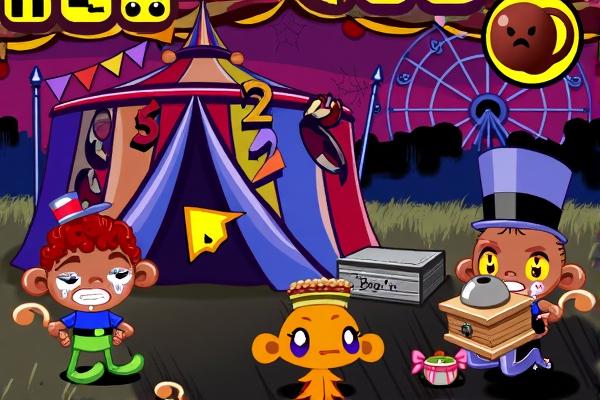 逗小猴开心系列862