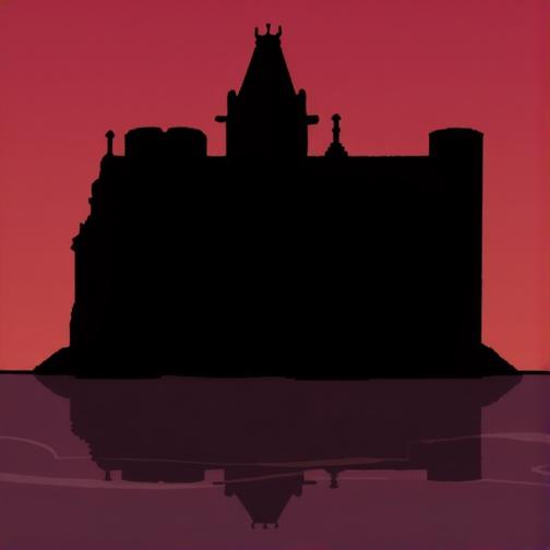 方块逃离：锈湖酒店H5