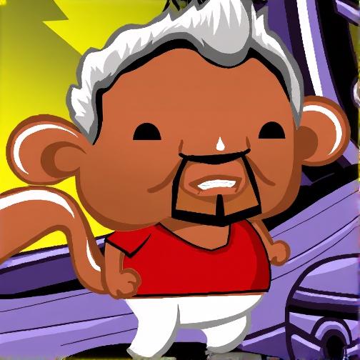 逗小猴开心系列864