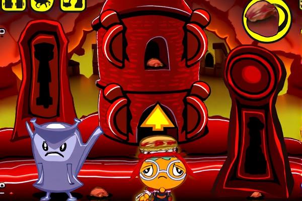 逗小猴开心系列865