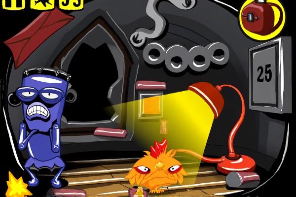 逗小猴开心系列871