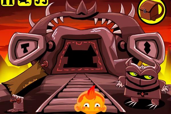 逗小猴开心系列873