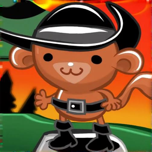 逗小猴开心系列874