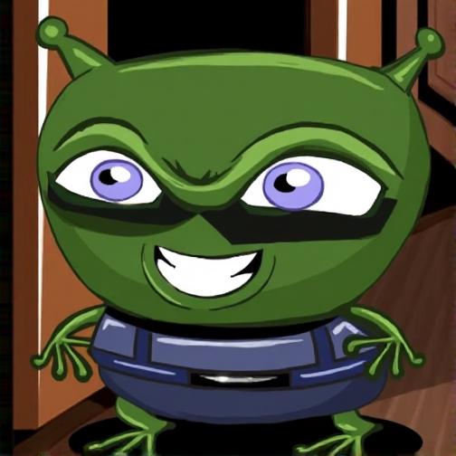 逗小猴开心系列875