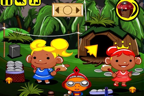 逗小猴开心系列876