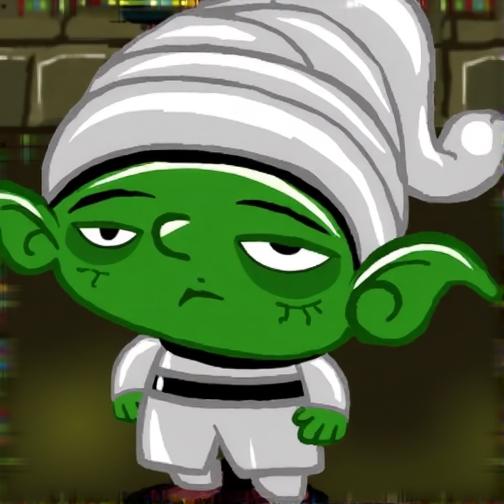 逗小猴开心系列877