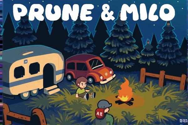 普尼和米洛冒险之旅